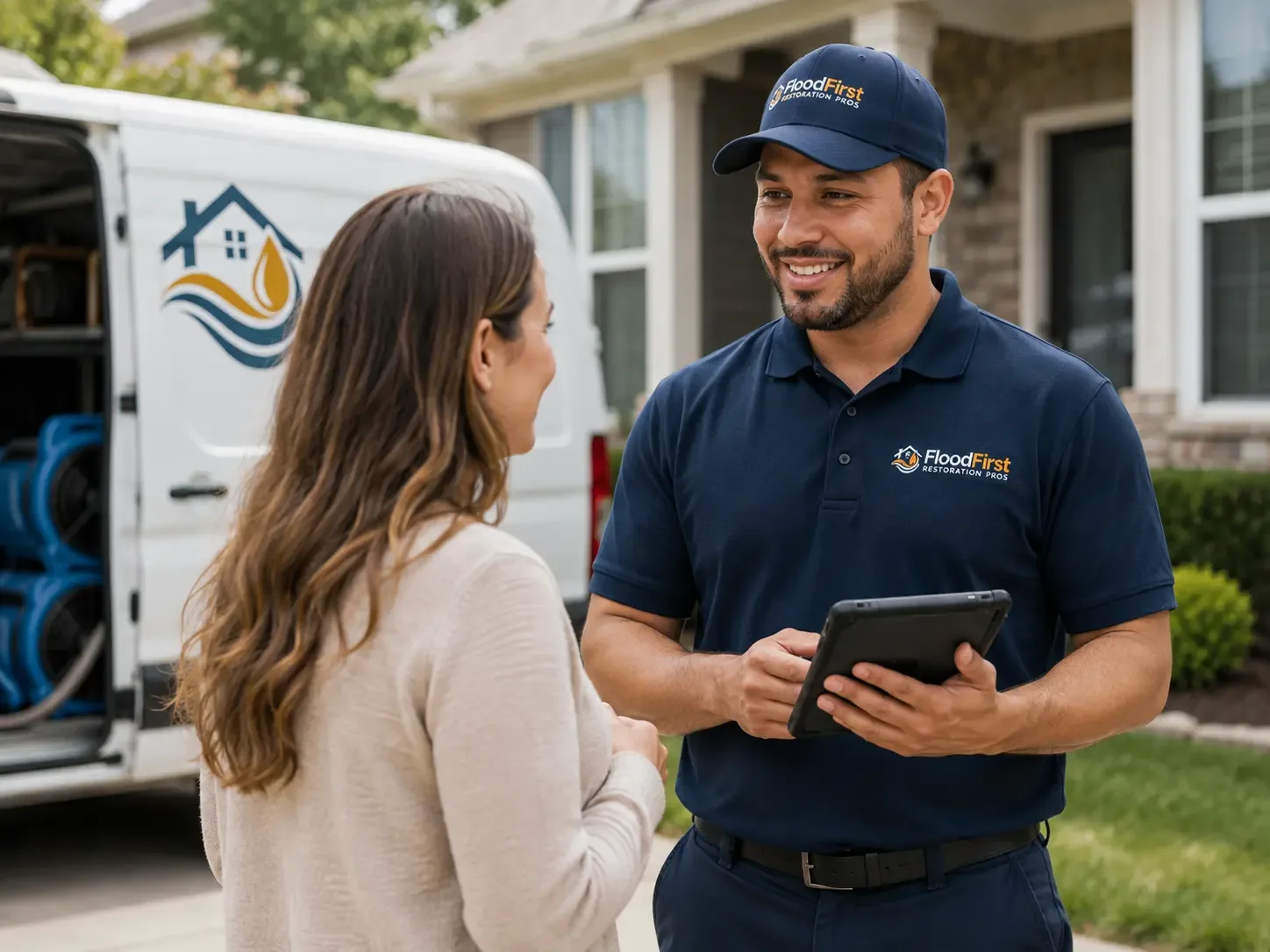 Flood Damage Restoration Ida, LA FAQs