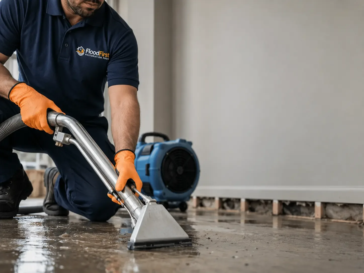 Why choose Flood Damage Restoration in Ida, LA